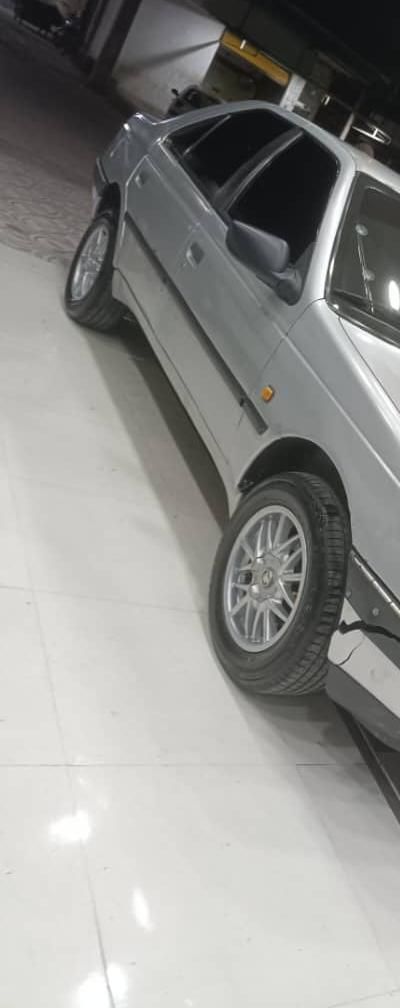 پژو 405 GLX موتور TU5 - 1389