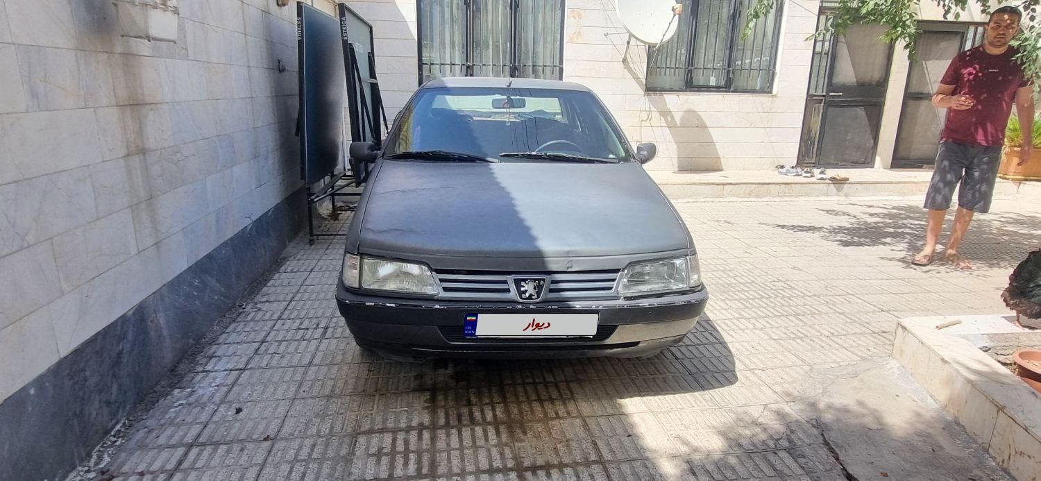 پژو 405 GLX - 1377
