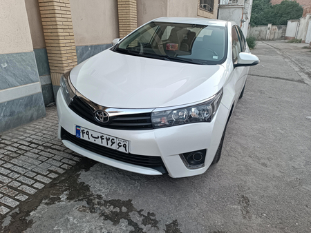 خودرو تویوتا، کرولا آگهی ann_18411102