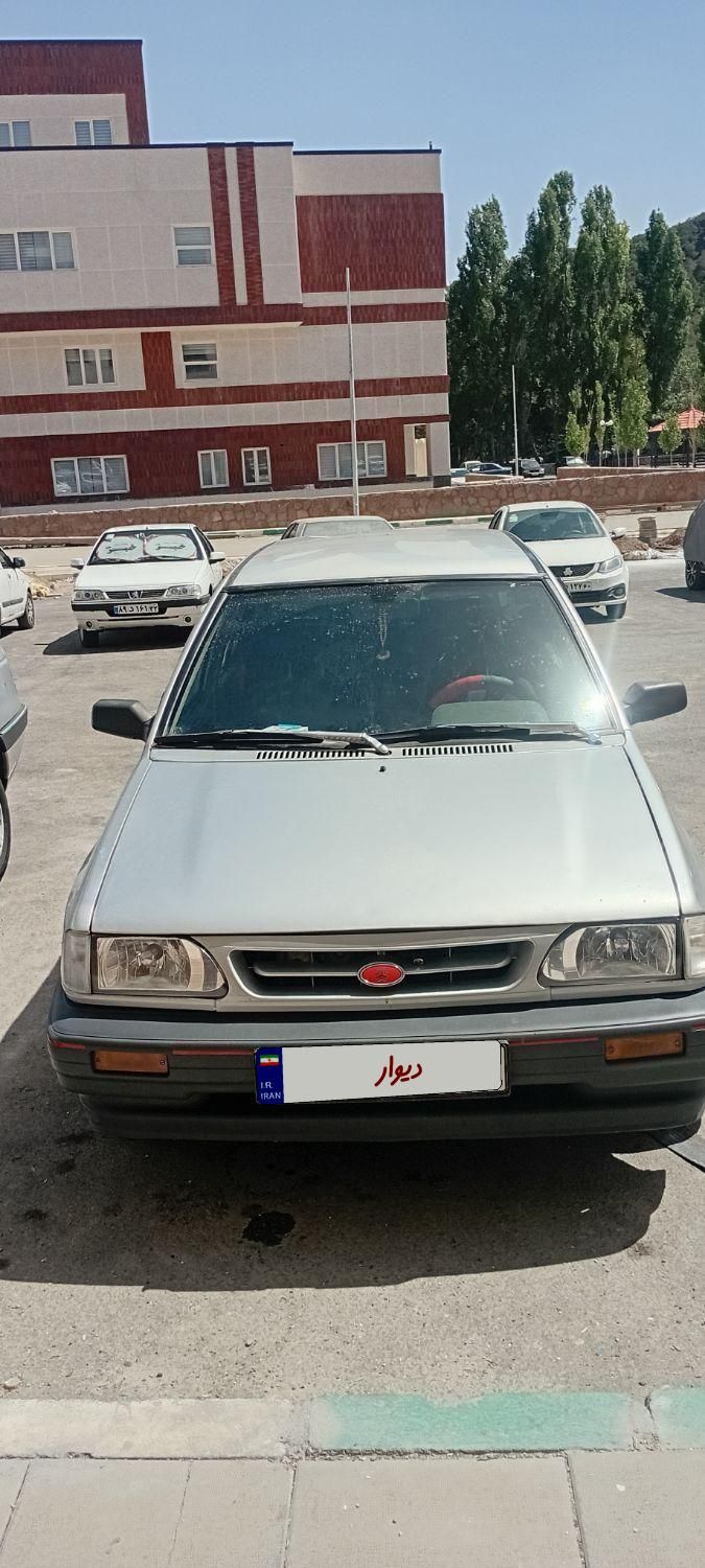 پراید 111 LX - 1388
