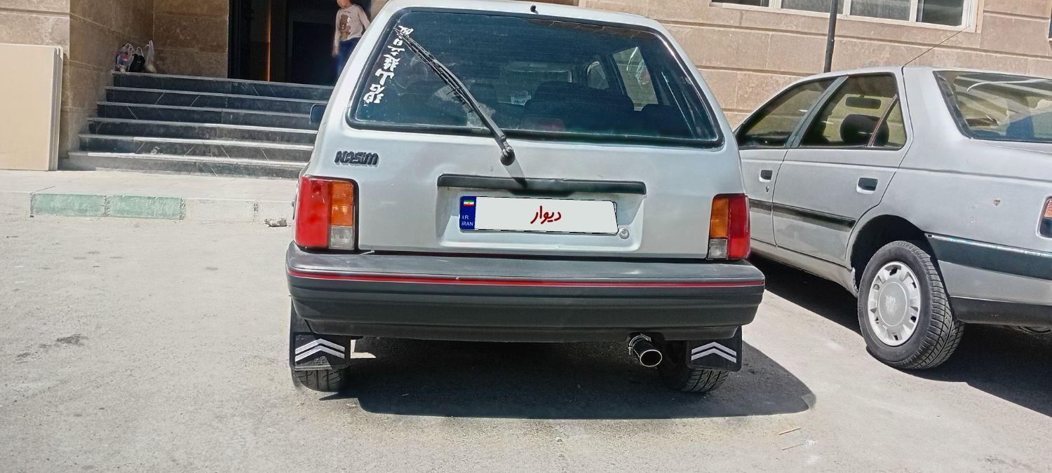 پراید 111 LX - 1388
