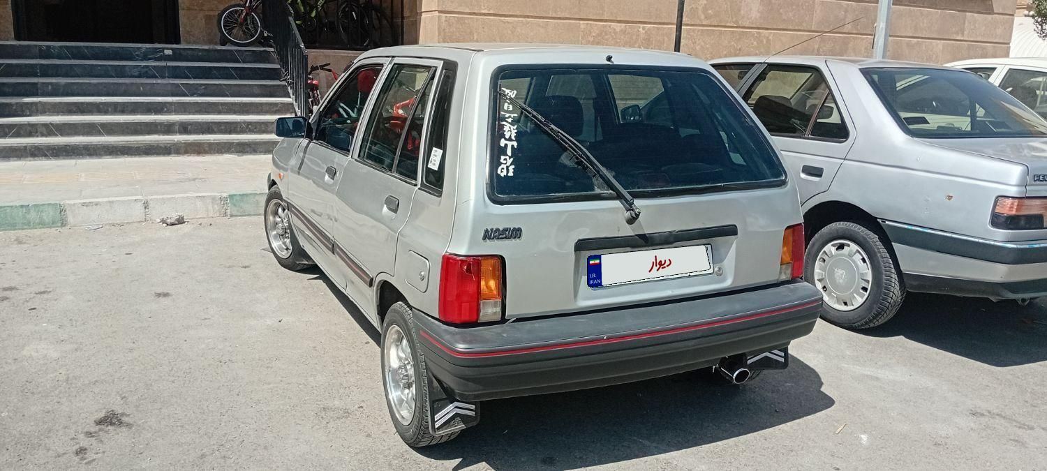 پراید 111 LX - 1388