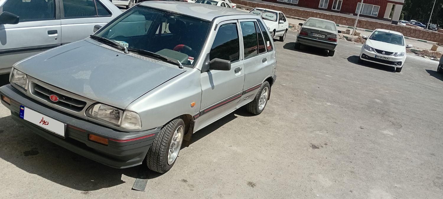 پراید 111 LX - 1388