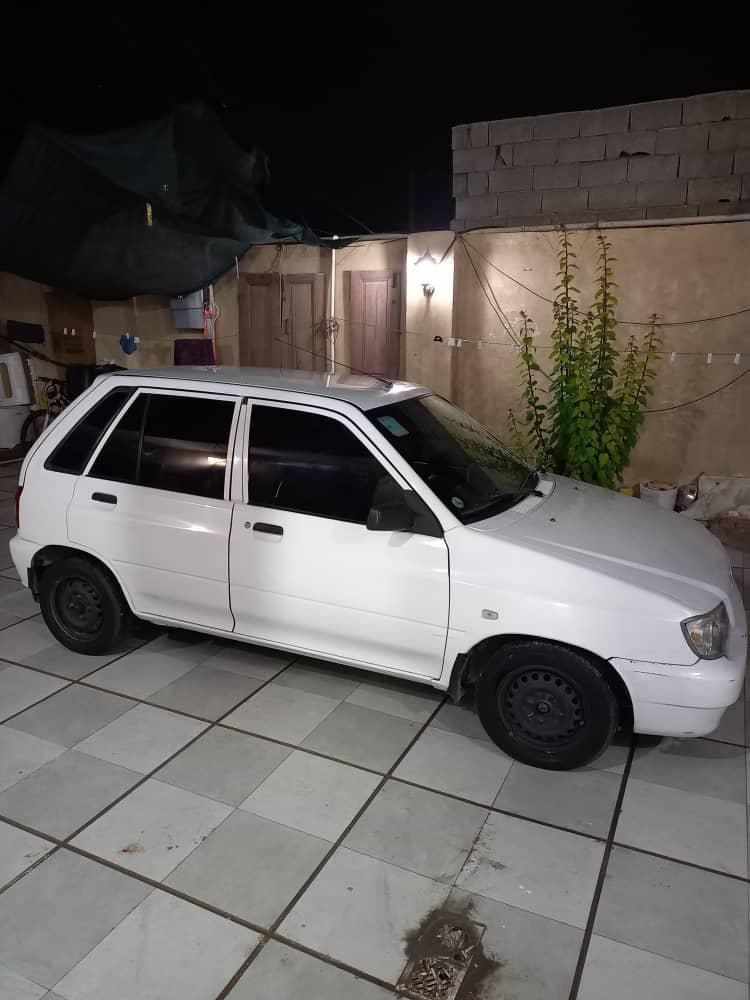 پراید 111 SE - 1397