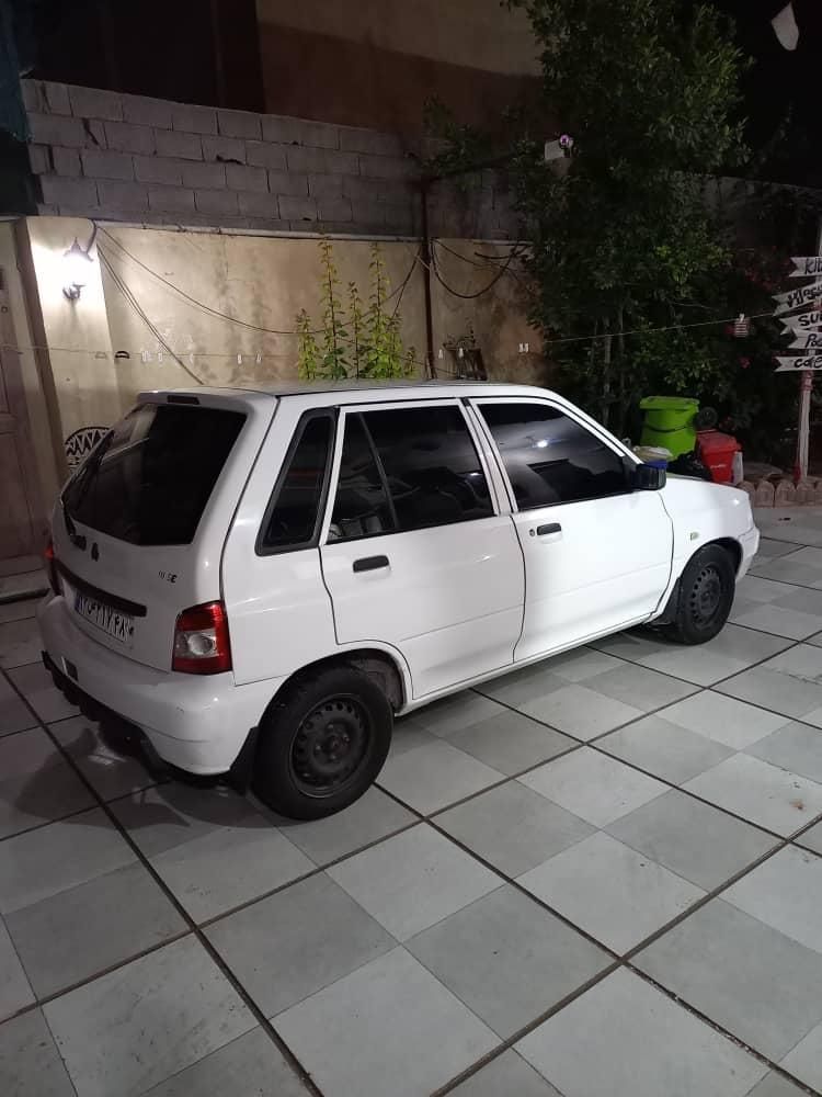 پراید 111 SE - 1397
