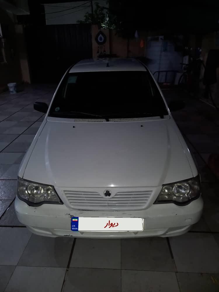 پراید 111 SE - 1397