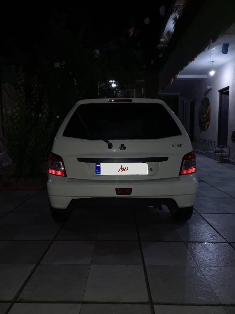 پراید 111 SE - 1397