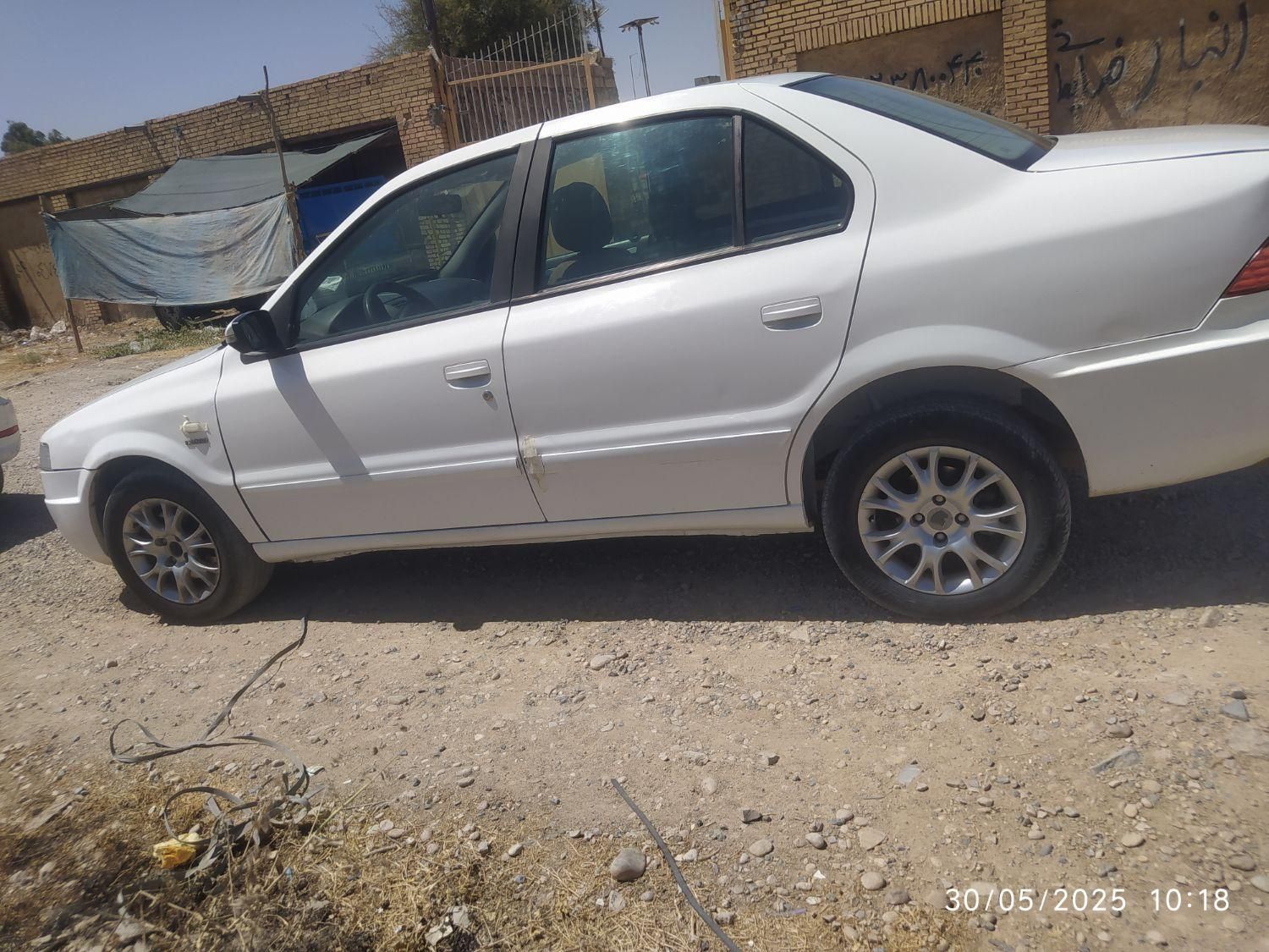 سمند سورن ELX EF7 - 1396