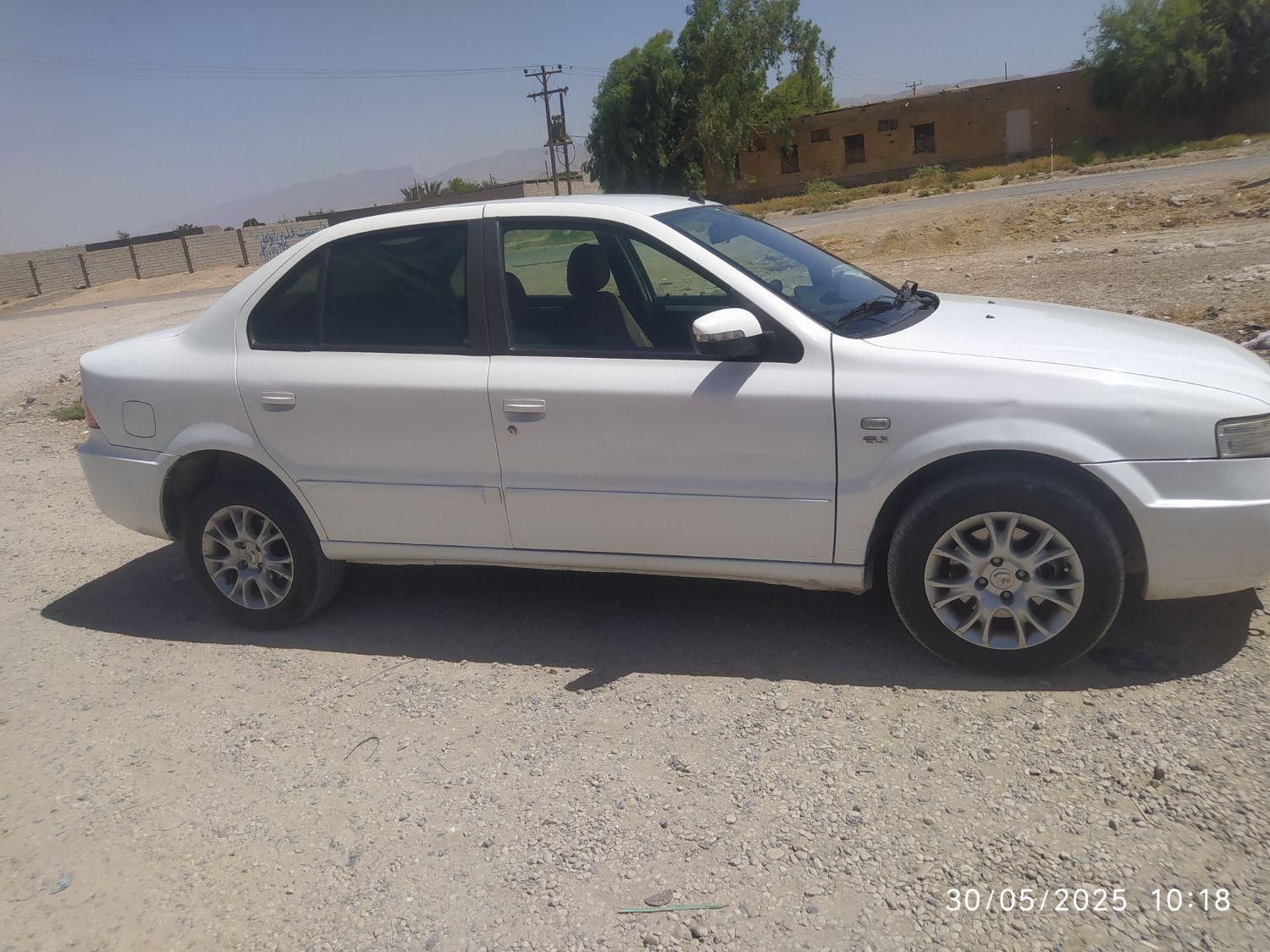 سمند سورن ELX EF7 - 1396