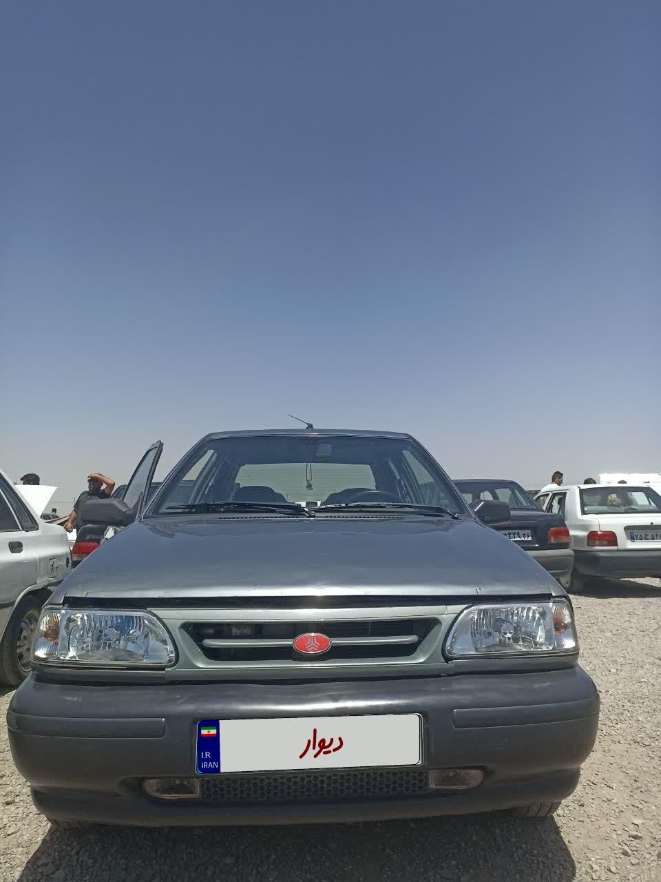 پراید 131 SE دوگانه سوز - 1394