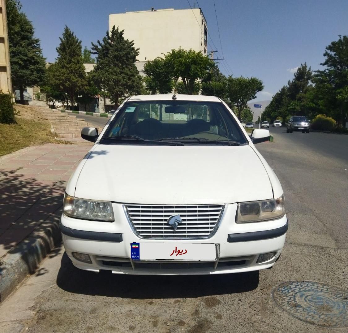 خودرو سمند، EL آگهی ann_18411130