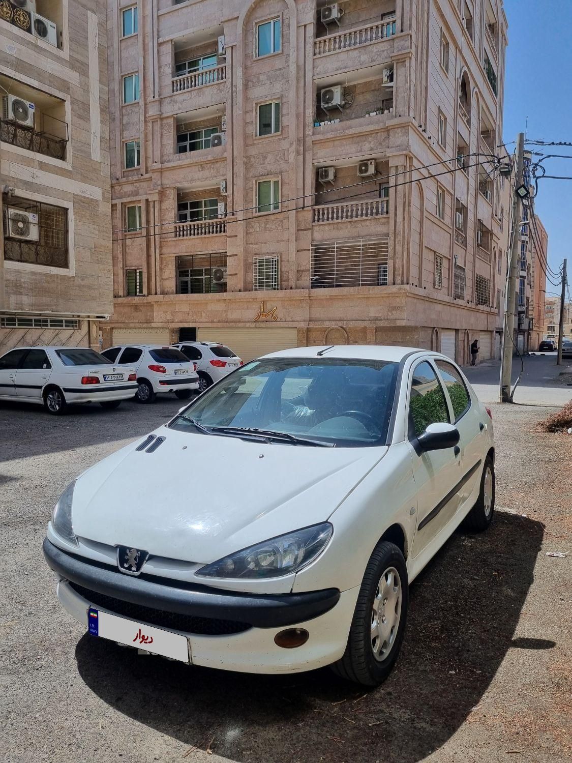 خودرو پژو، 206 آگهی ann_18411133