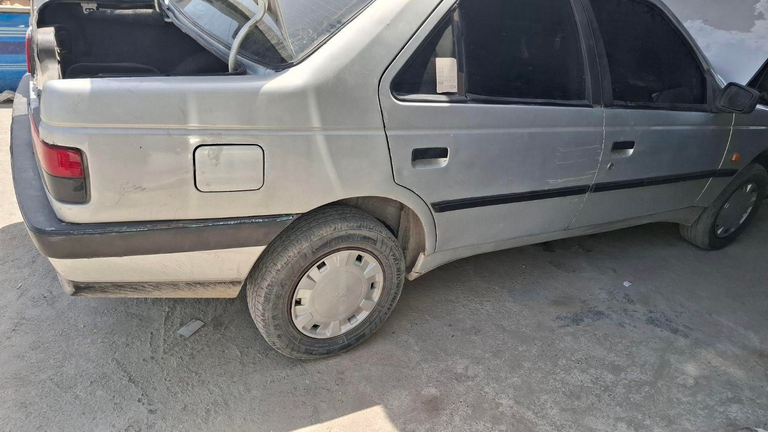 پژو 405 GLI - 1385