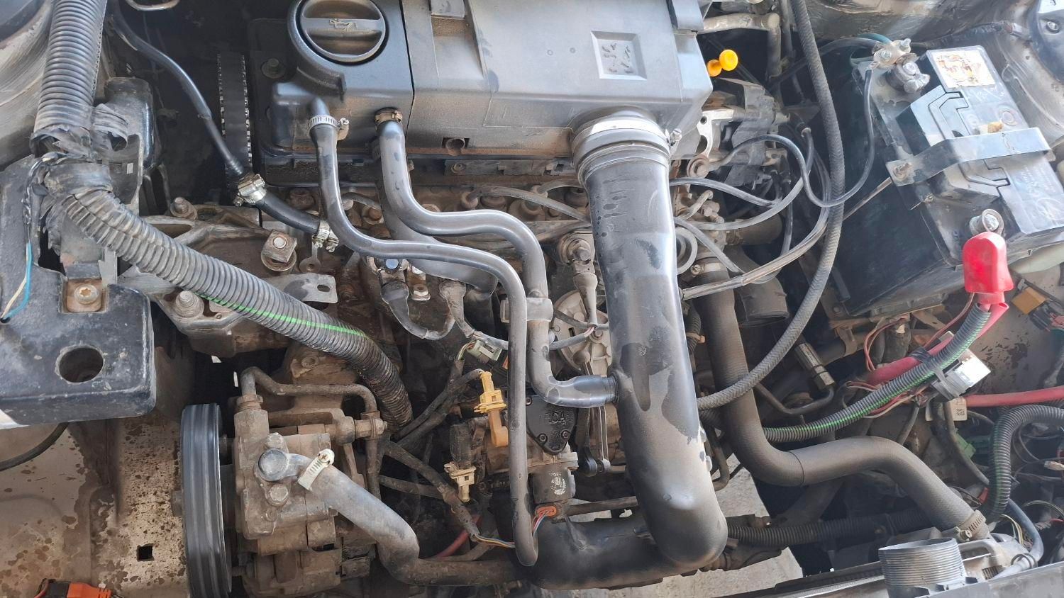 پژو 405 GLI - 1385