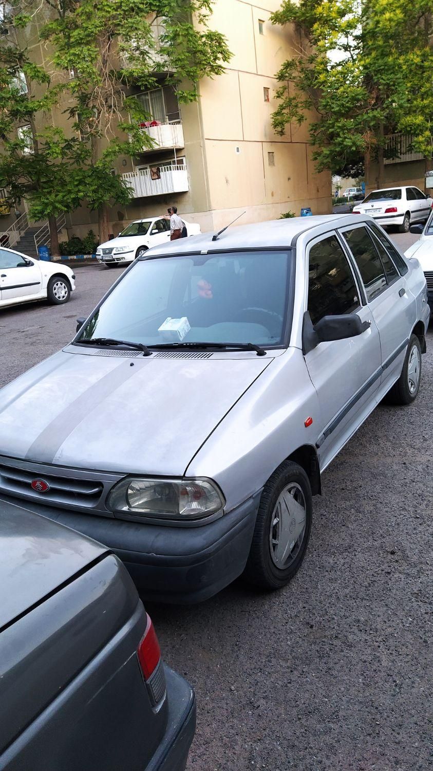 پراید 131 EX - 1392