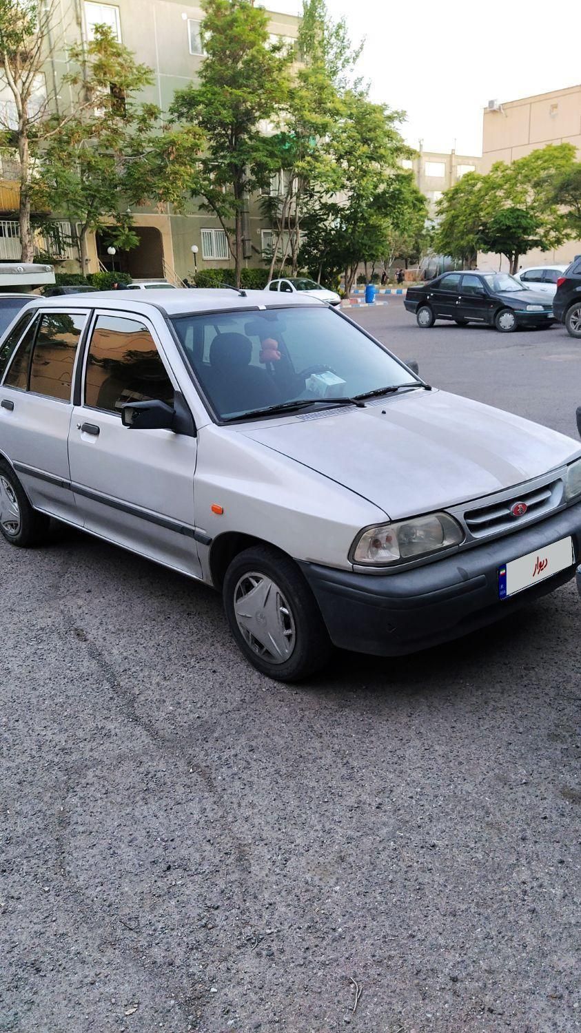 پراید 131 EX - 1392