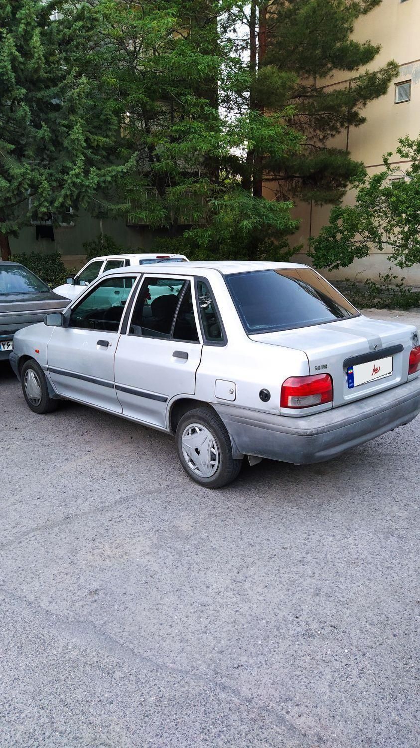 پراید 131 EX - 1392