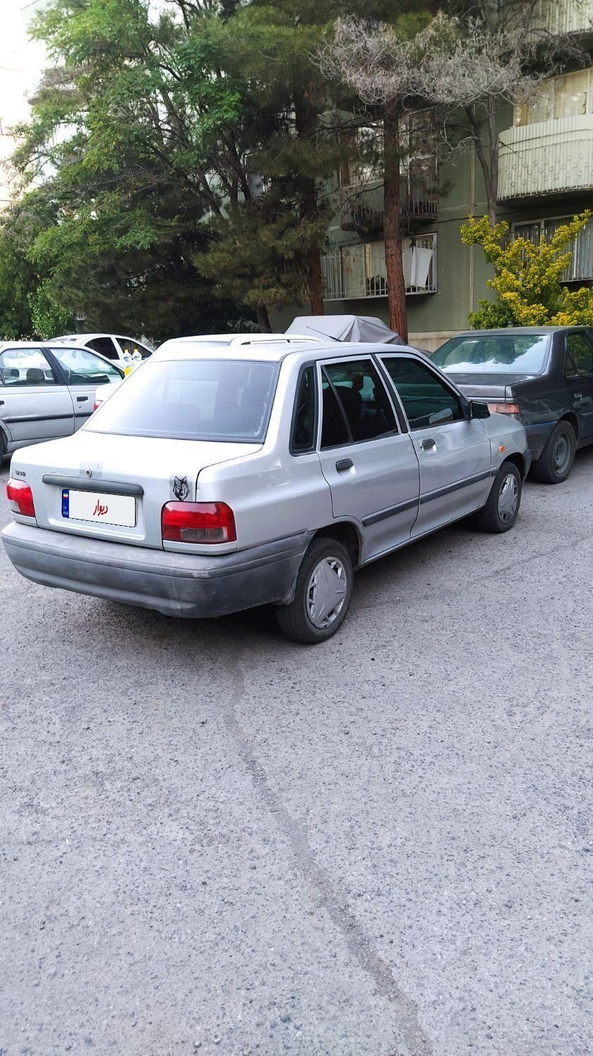 پراید 131 EX - 1392
