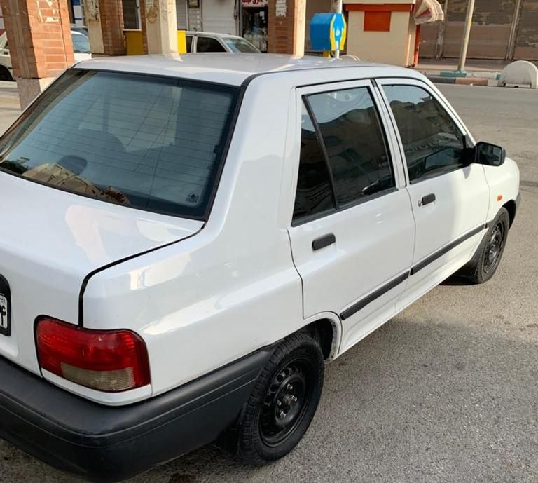 پراید 131 SE - 1396