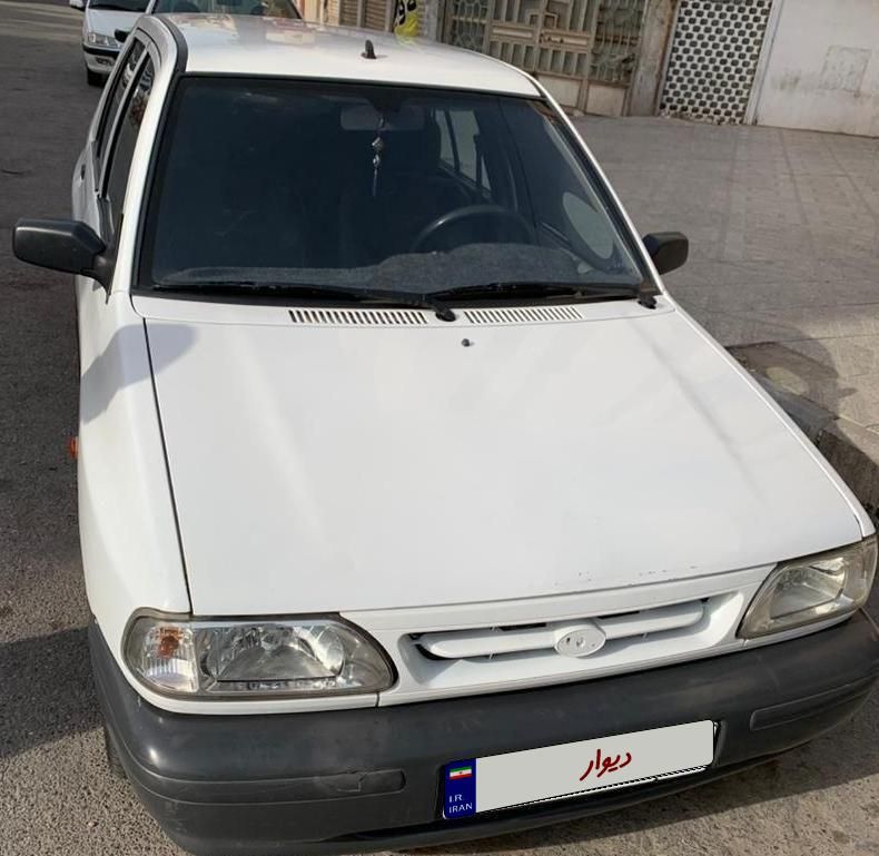پراید 131 SE - 1396