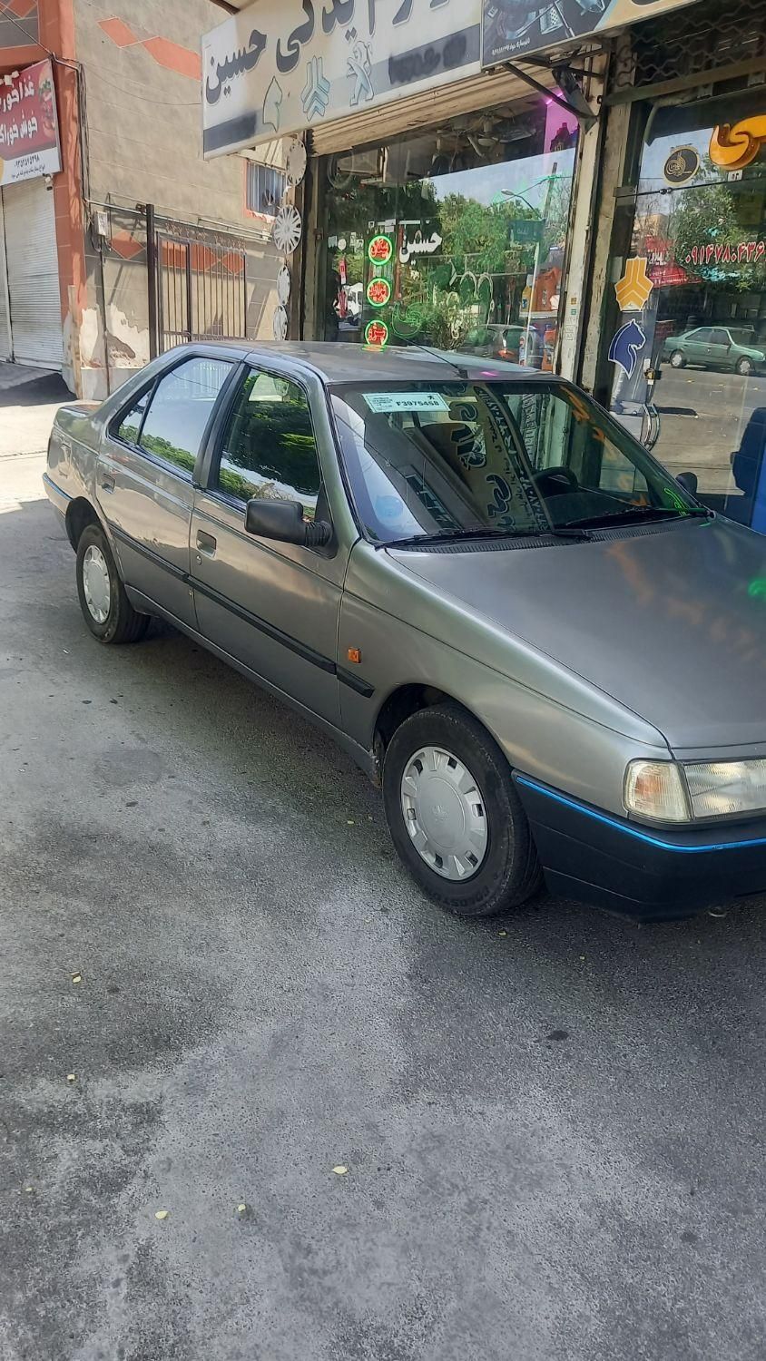پژو 405 GLX - 1389