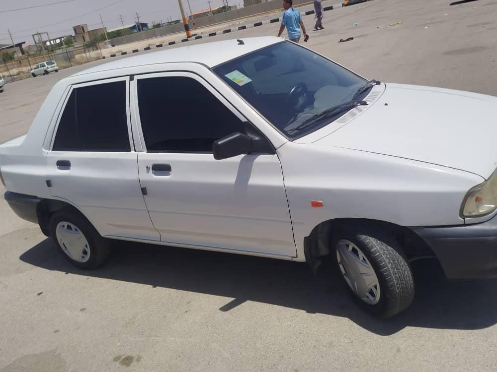 پراید 131 SL - 1392