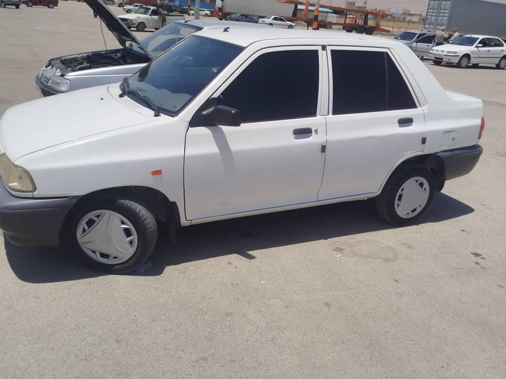 پراید 131 SL - 1392