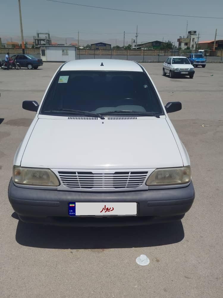 پراید 131 SL - 1392