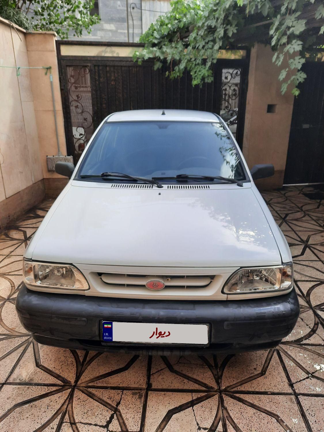 پراید 131 SE - 1394