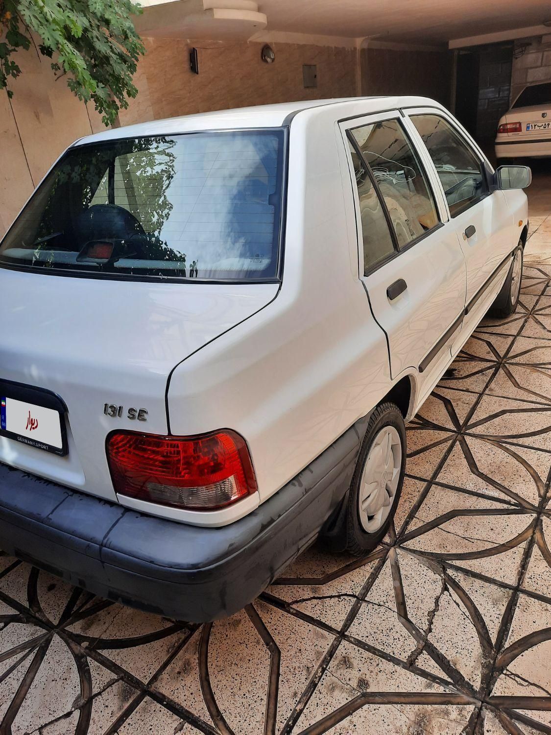 پراید 131 SE - 1394