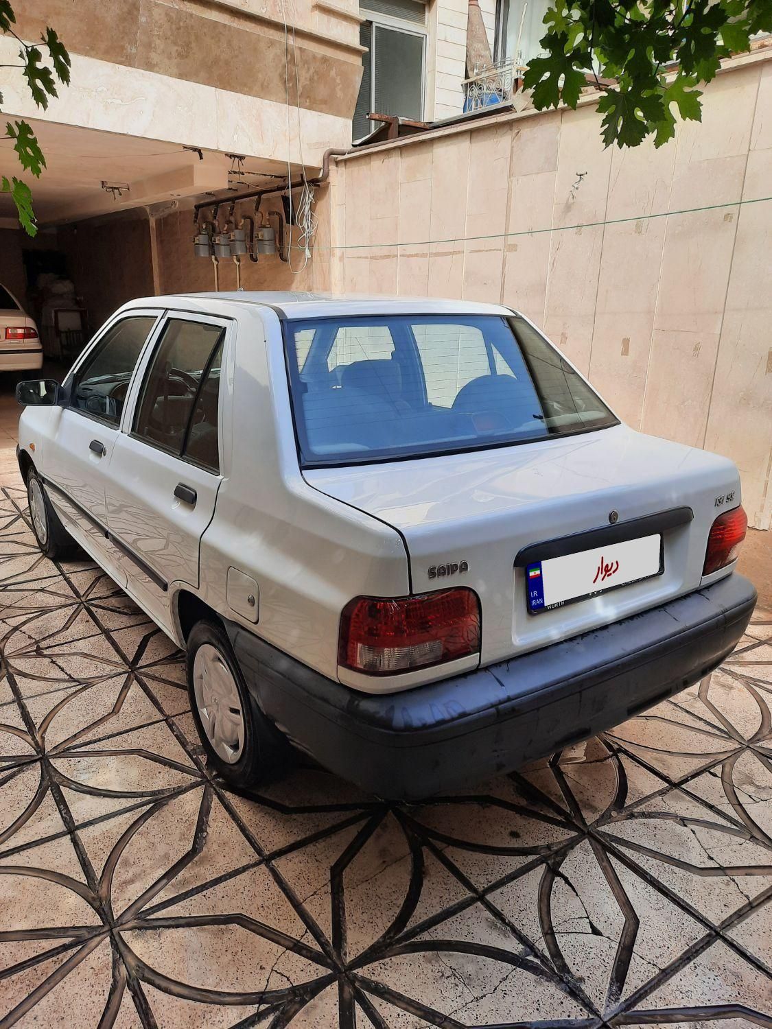 پراید 131 SE - 1394