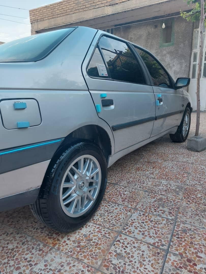 پژو 405 GLX - دوگانه سوز - 1394