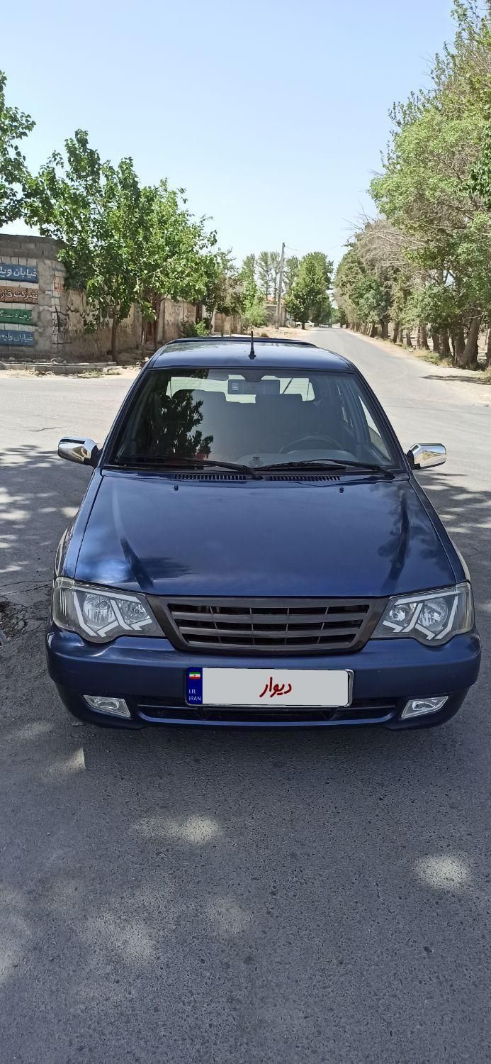 پراید 111 SE - 1395