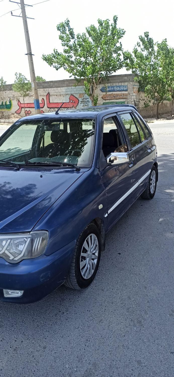 پراید 111 SE - 1395