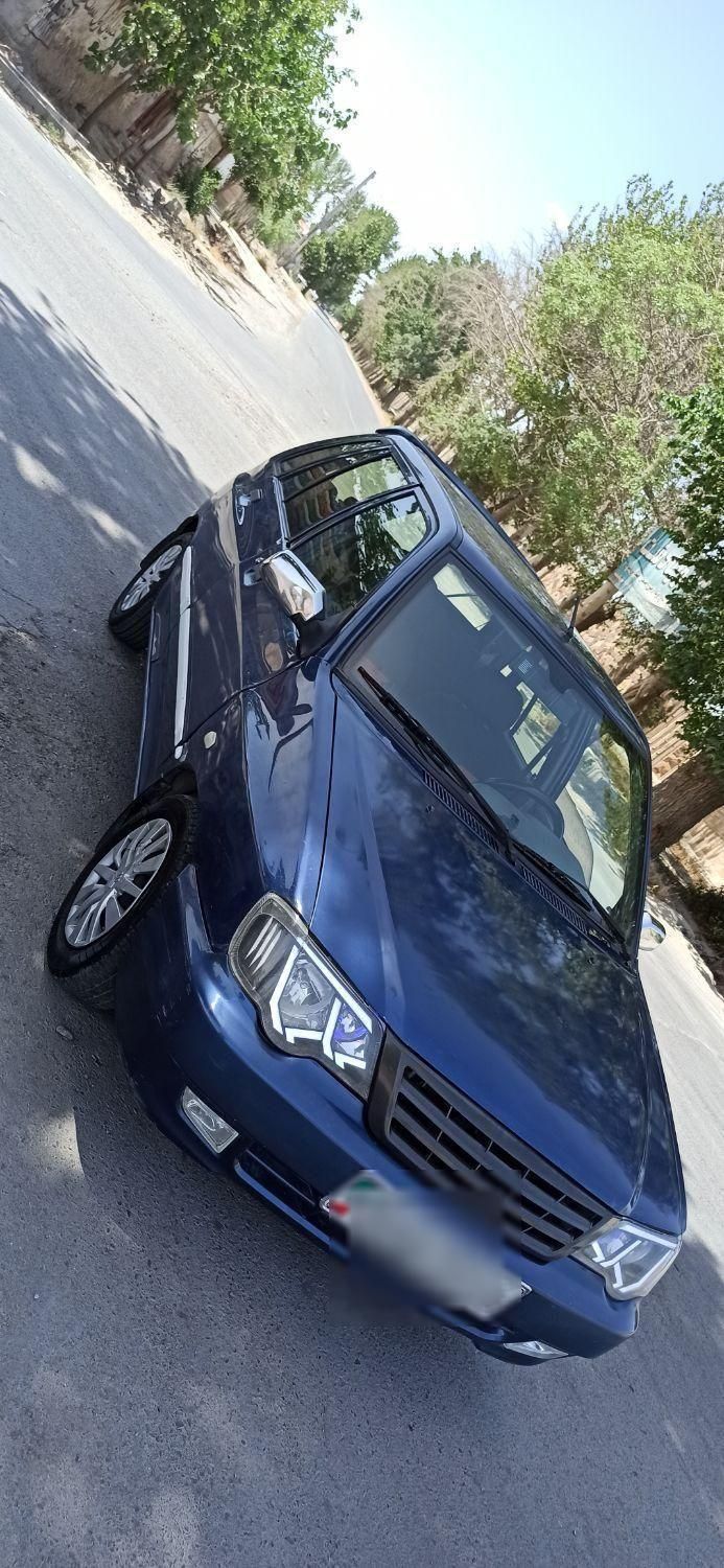 پراید 111 SE - 1395