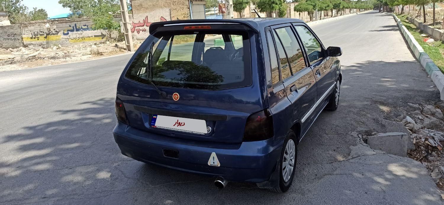 پراید 111 SE - 1395