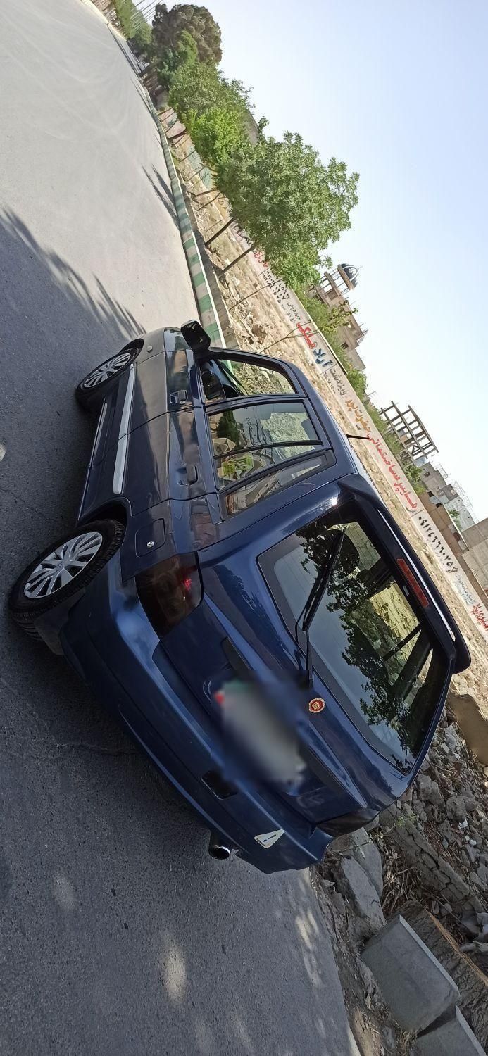 پراید 111 SE - 1395