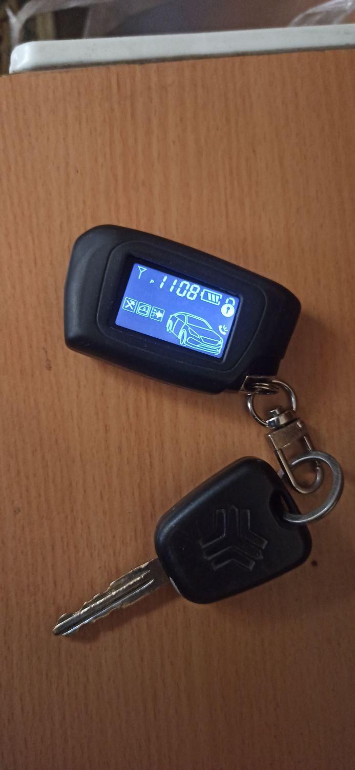 پراید 111 SE - 1395