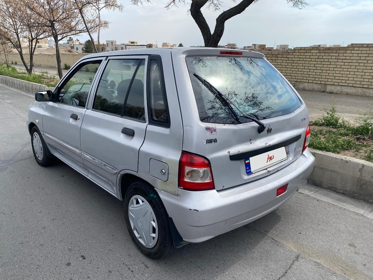 پراید 111 SE - 1395