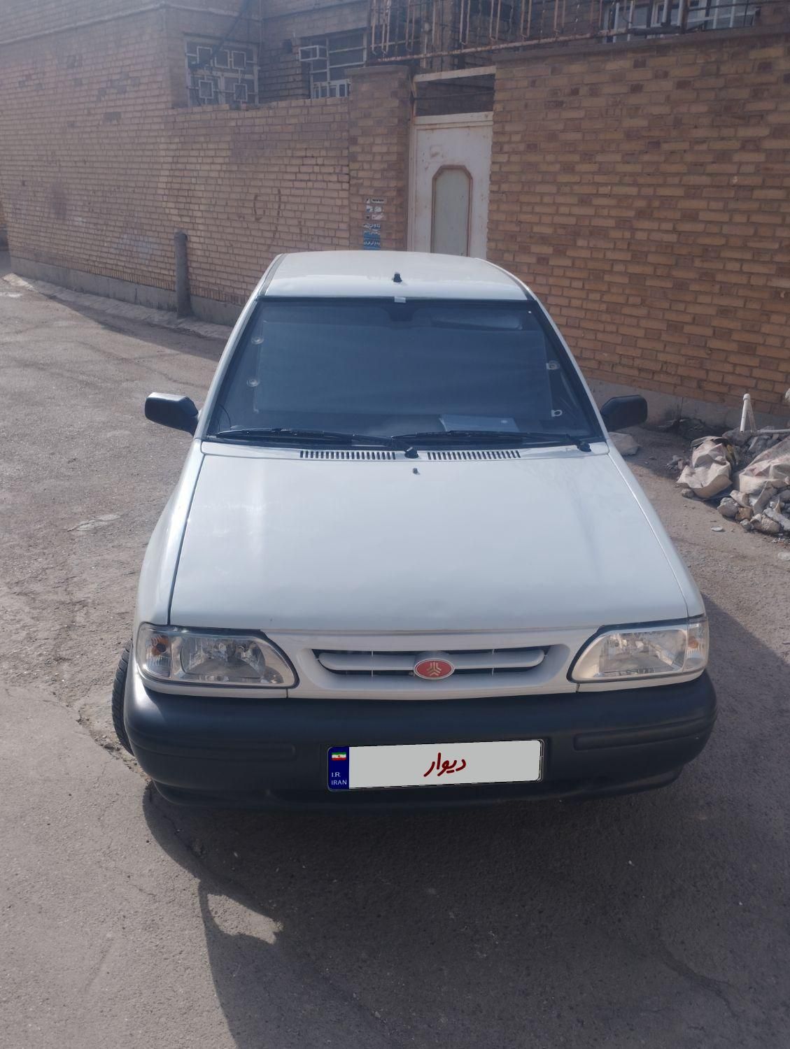 پراید 131 EX - 1391