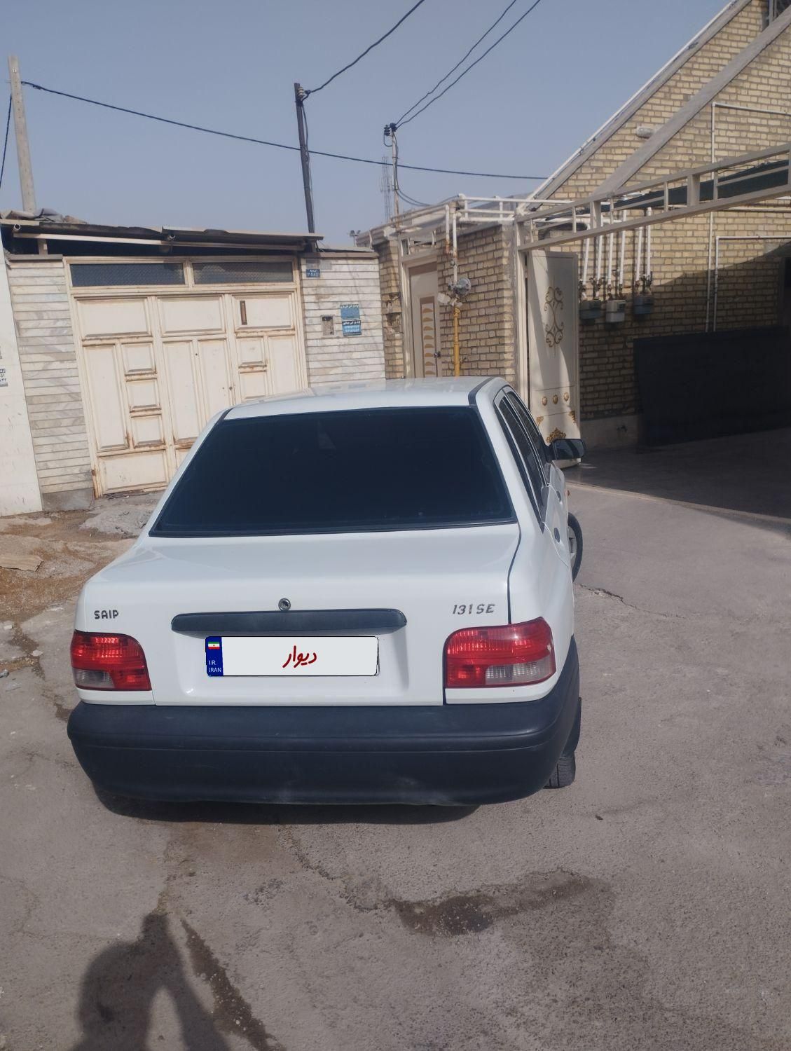 پراید 131 EX - 1391
