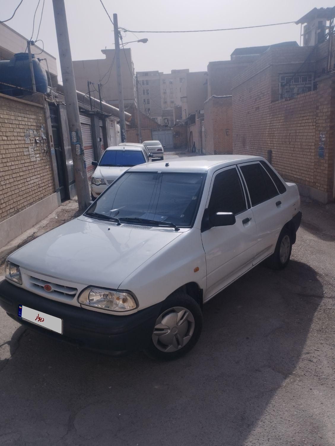 پراید 131 EX - 1391