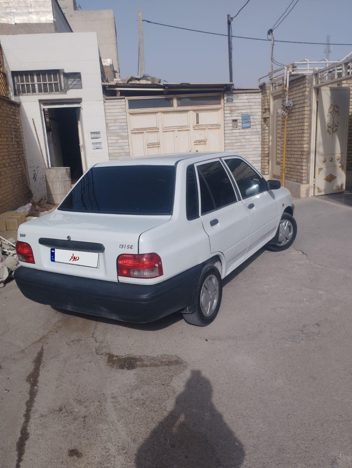 پراید 131 EX - 1391