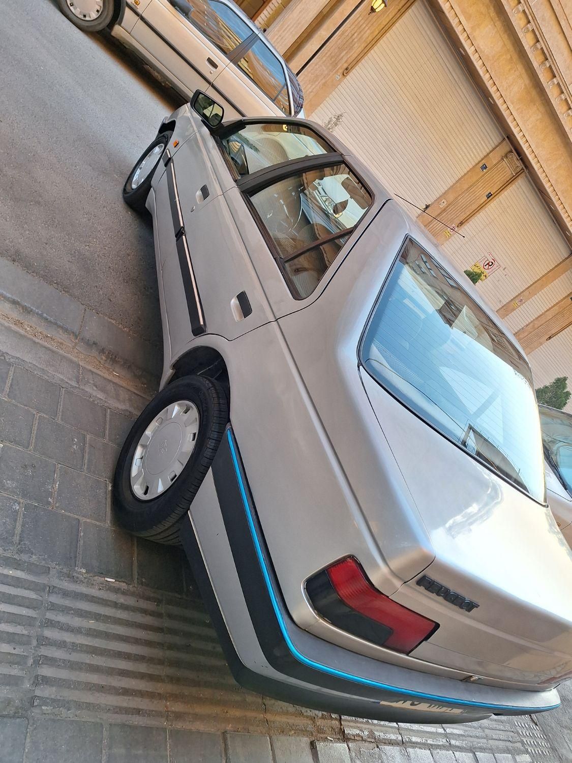 پژو 405 GLX - 1387