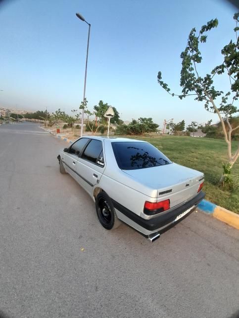 پژو 405 GLX - 1387