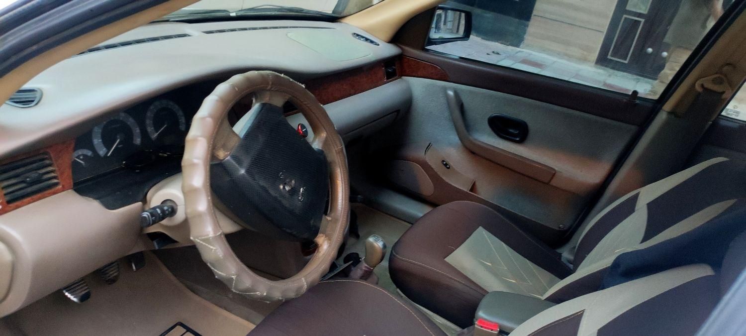 سمند LX EF7 دوگانه سوز - 1393