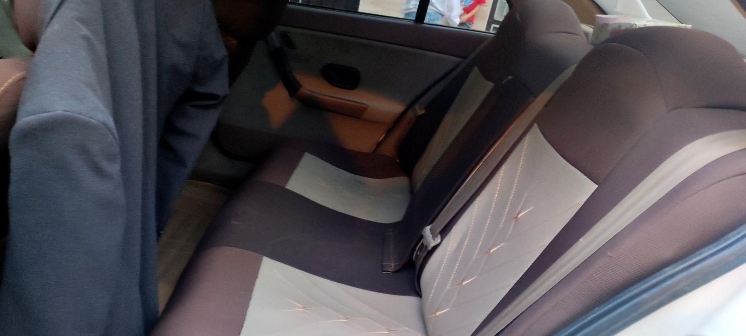 سمند LX EF7 دوگانه سوز - 1393