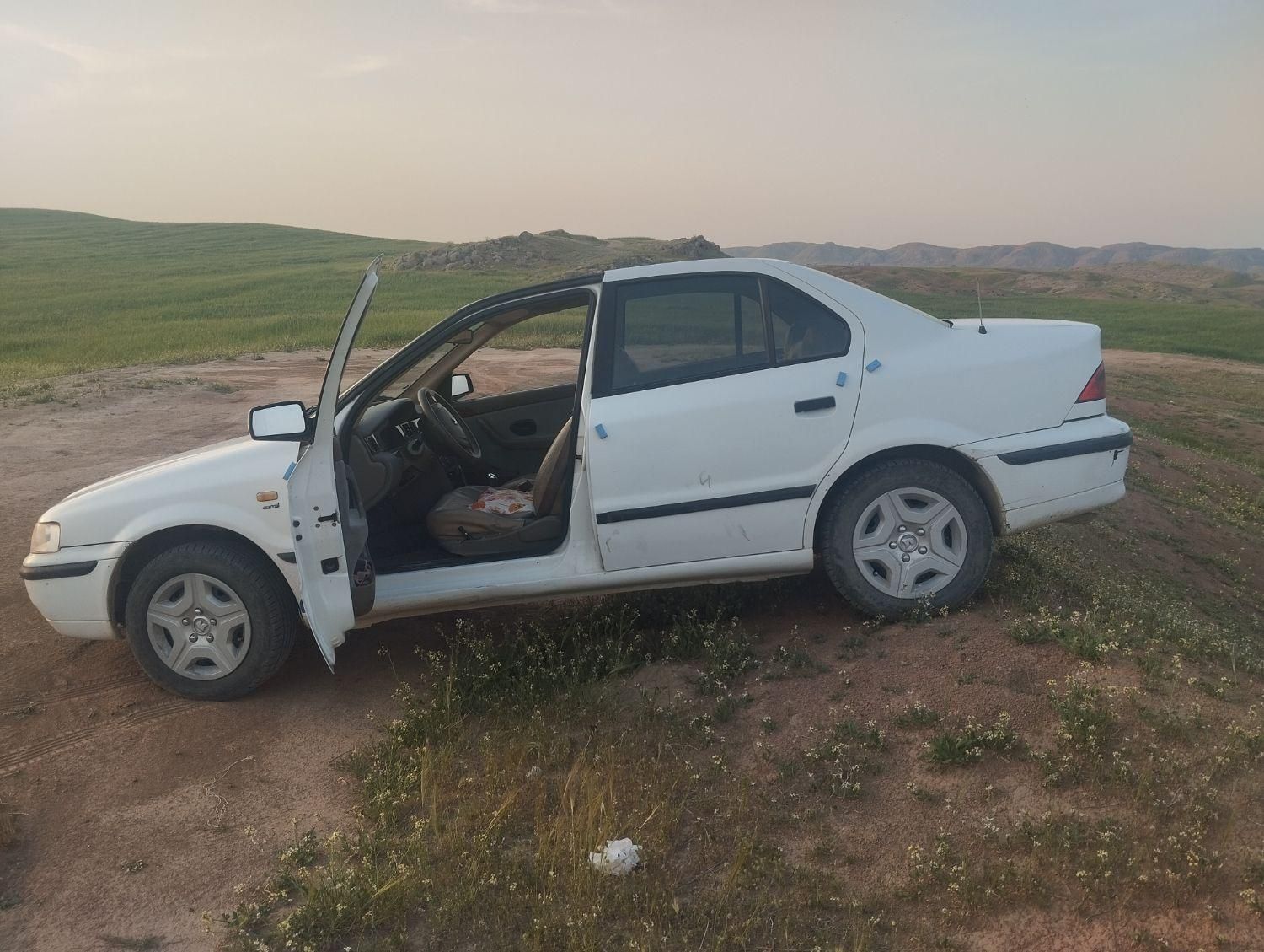 سمند LX EF7 - 1387