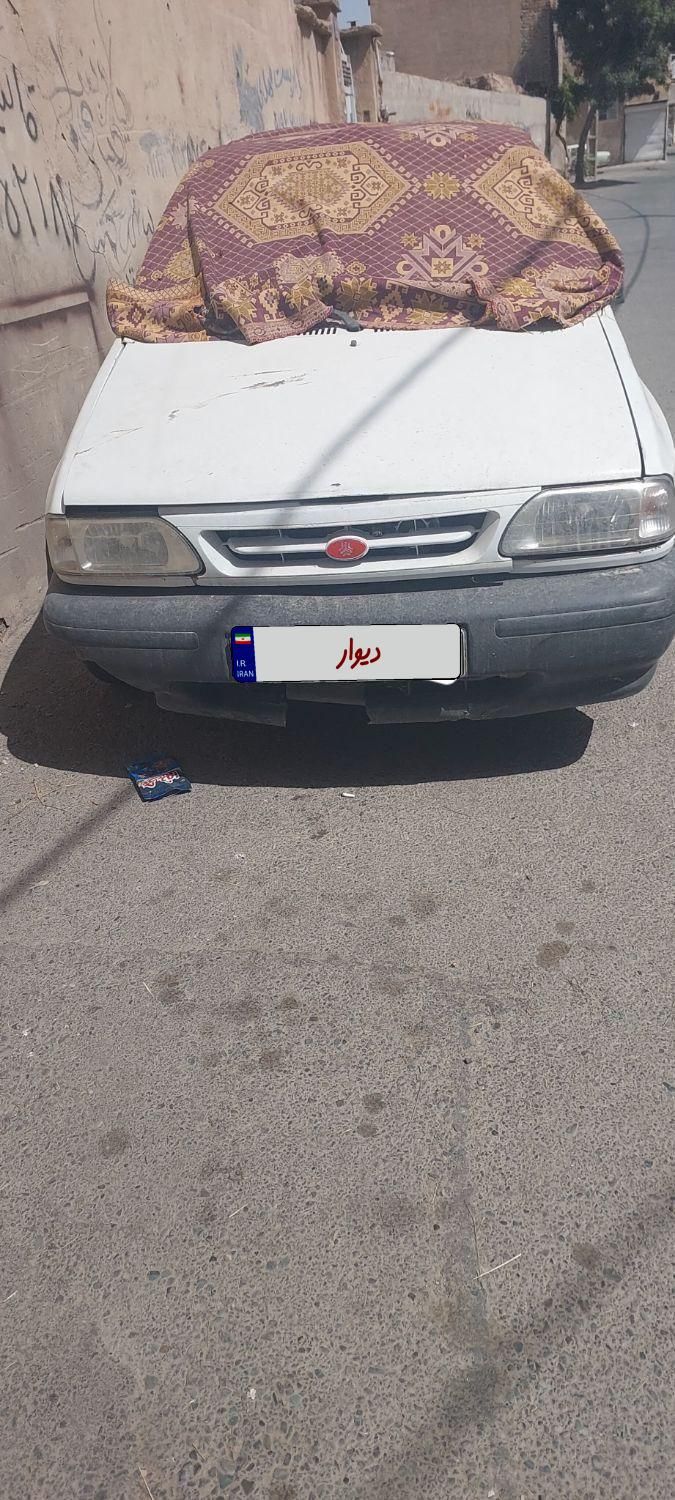 پراید 131 SE دوگانه سوز - 1394