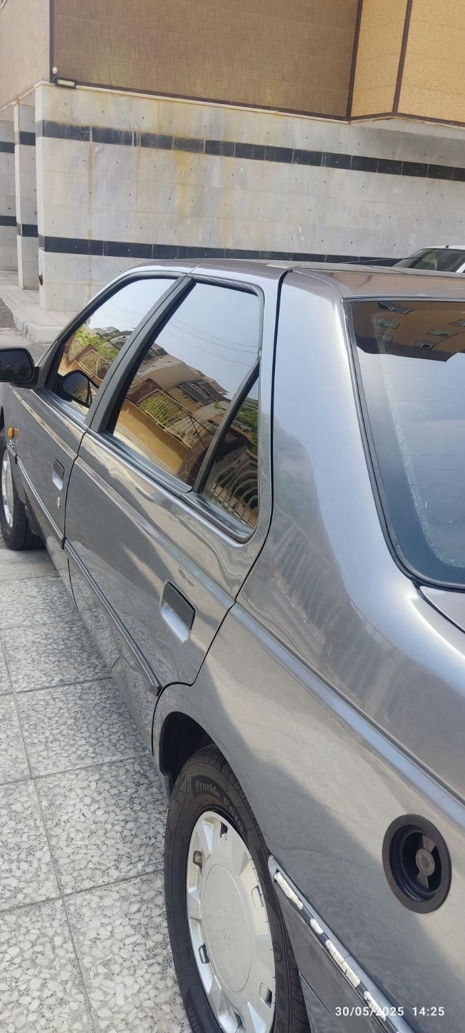 پژو 405 GLX - دوگانه سوز - 1397